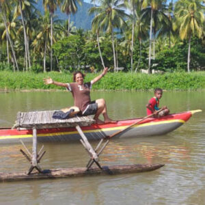 Canoe experience