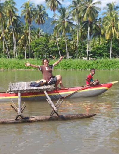 Canoe experience