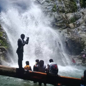 Tour Waterfall